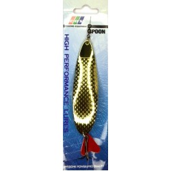 Рибальська блешня коливна, EOS P150301, вага 26г, колір № GS101001